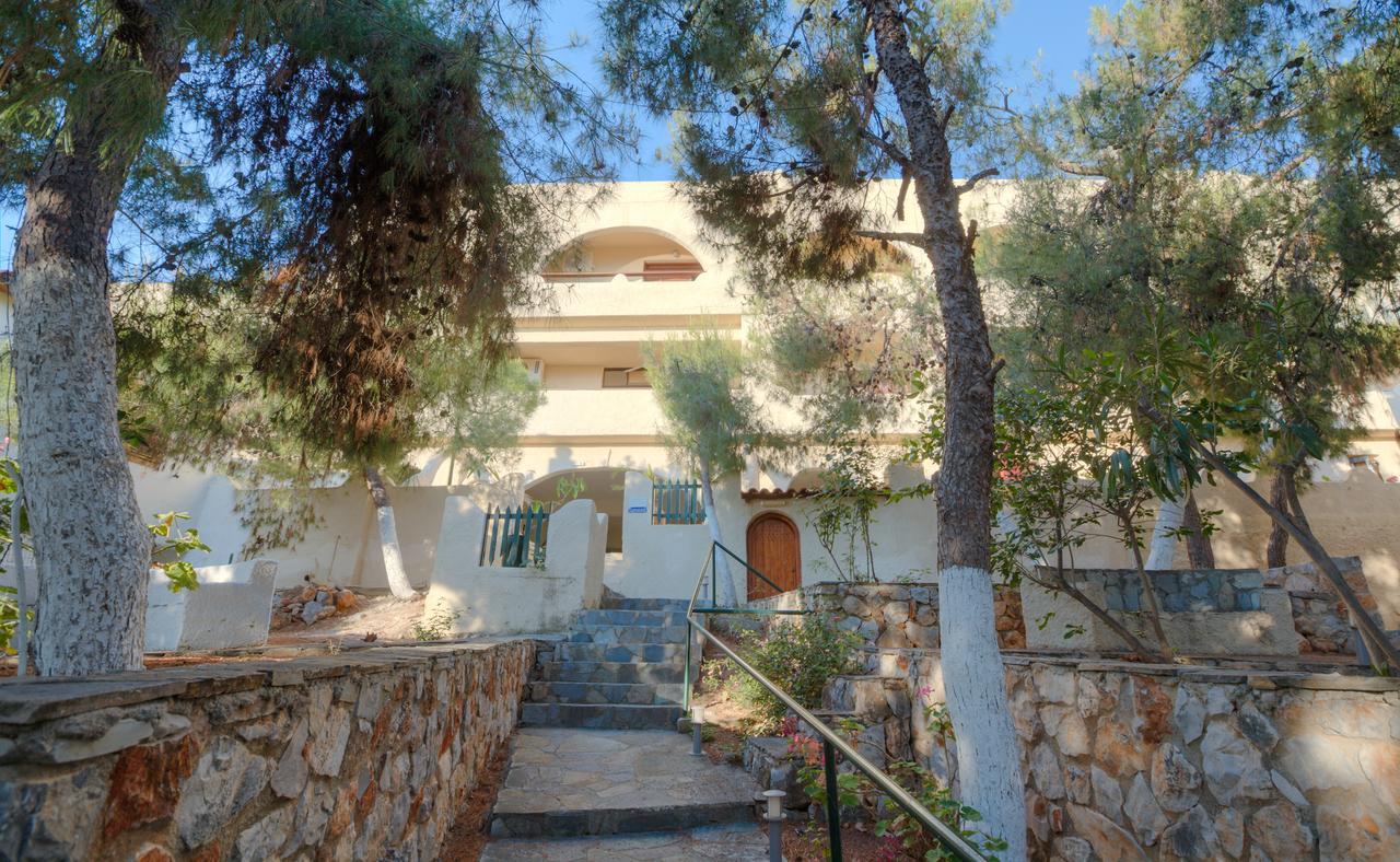 Abatis Hotel Skala (Agistri)